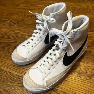 Nike Blazer high tops 6.5Y